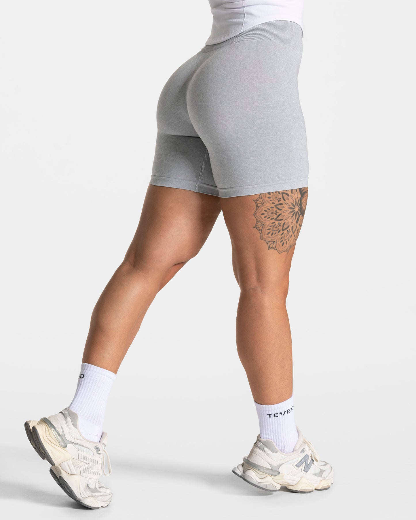 Timeless Pro Shorts ‘Light Grey’