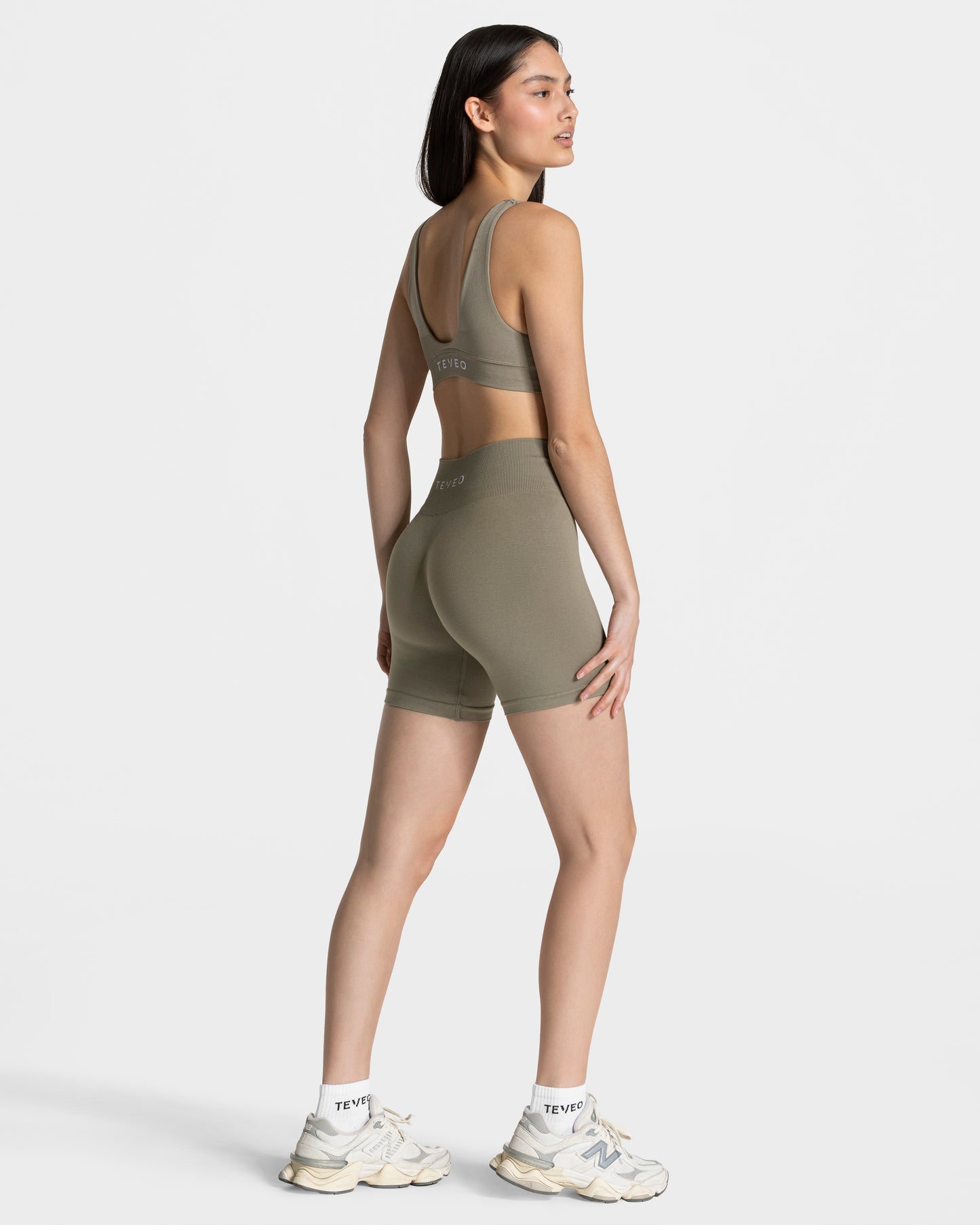 Timeless Pro Shorts "Khaki"