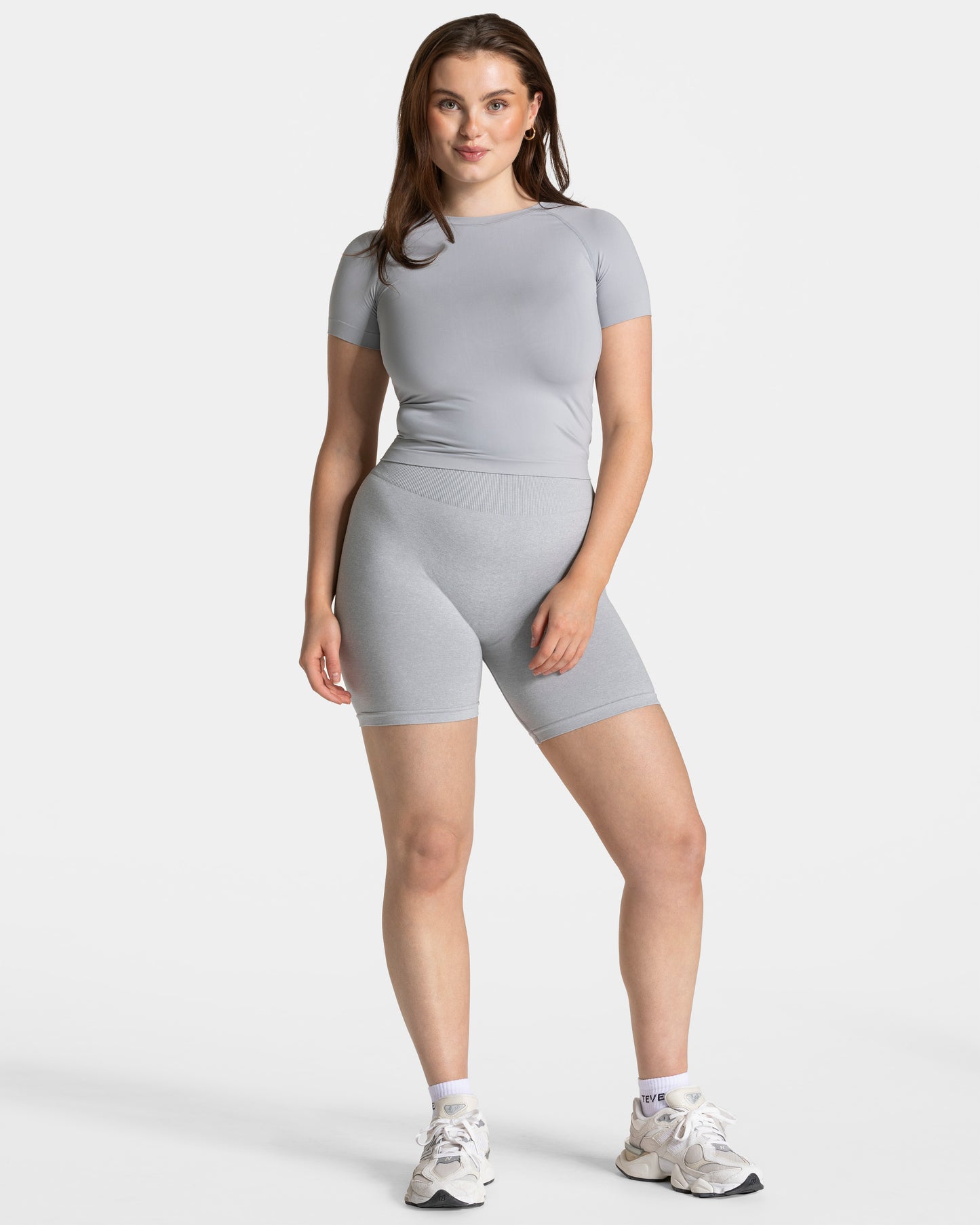 Timeless Pro T-Shirt ‘Light Grey’