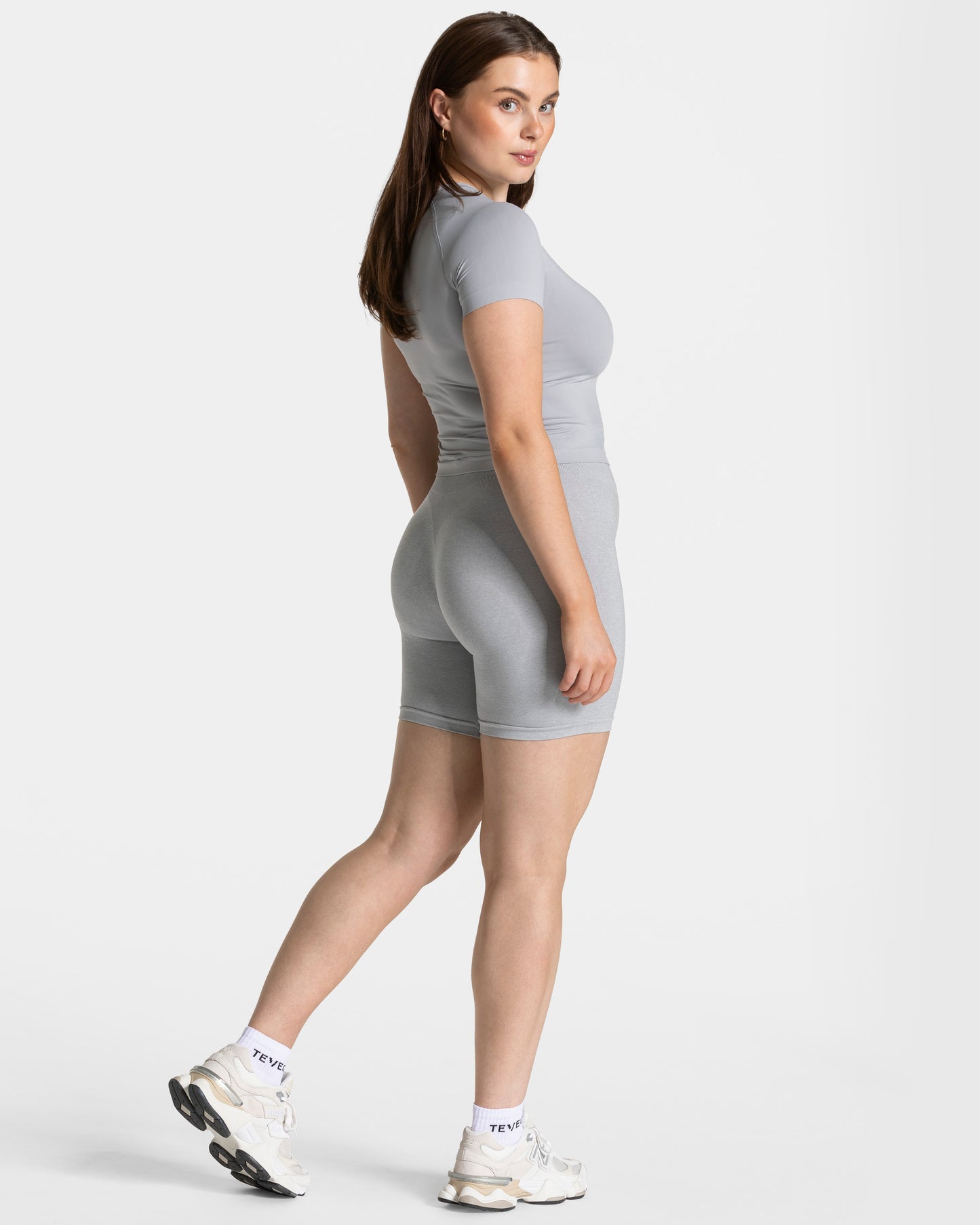 Timeless Pro T-Shirt ‘Light Grey’