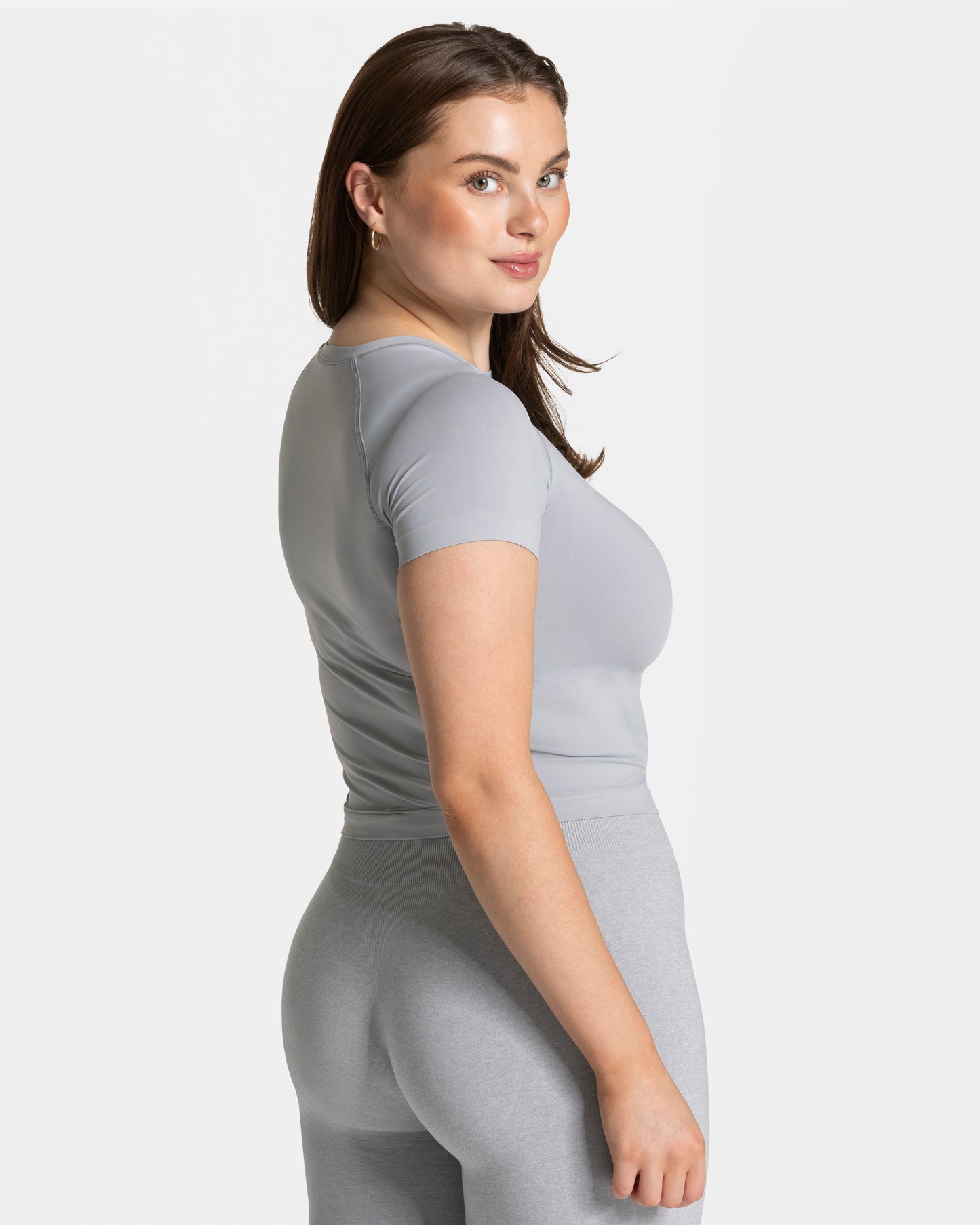 Timeless Pro T-Shirt ‘Light Grey’