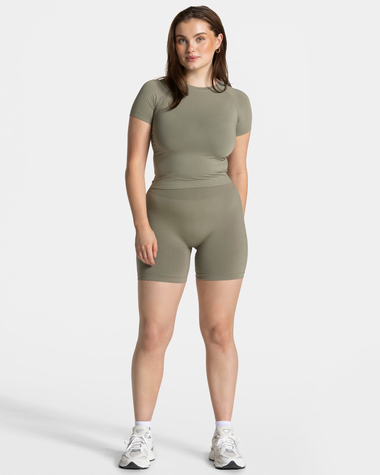Timeless Pro T-Shirt ‘Khaki’