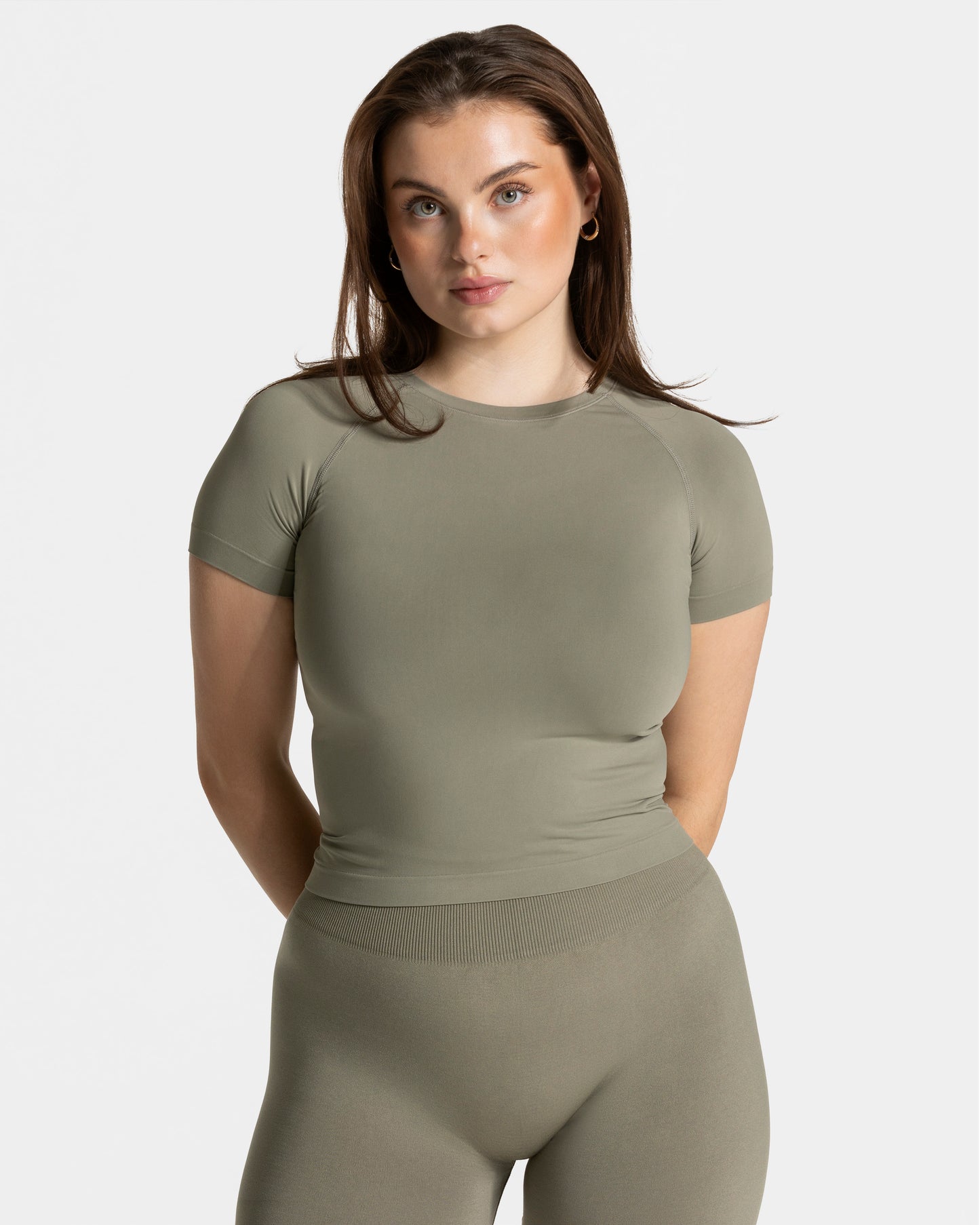 Timeless Pro T-Shirt ‘Khaki’