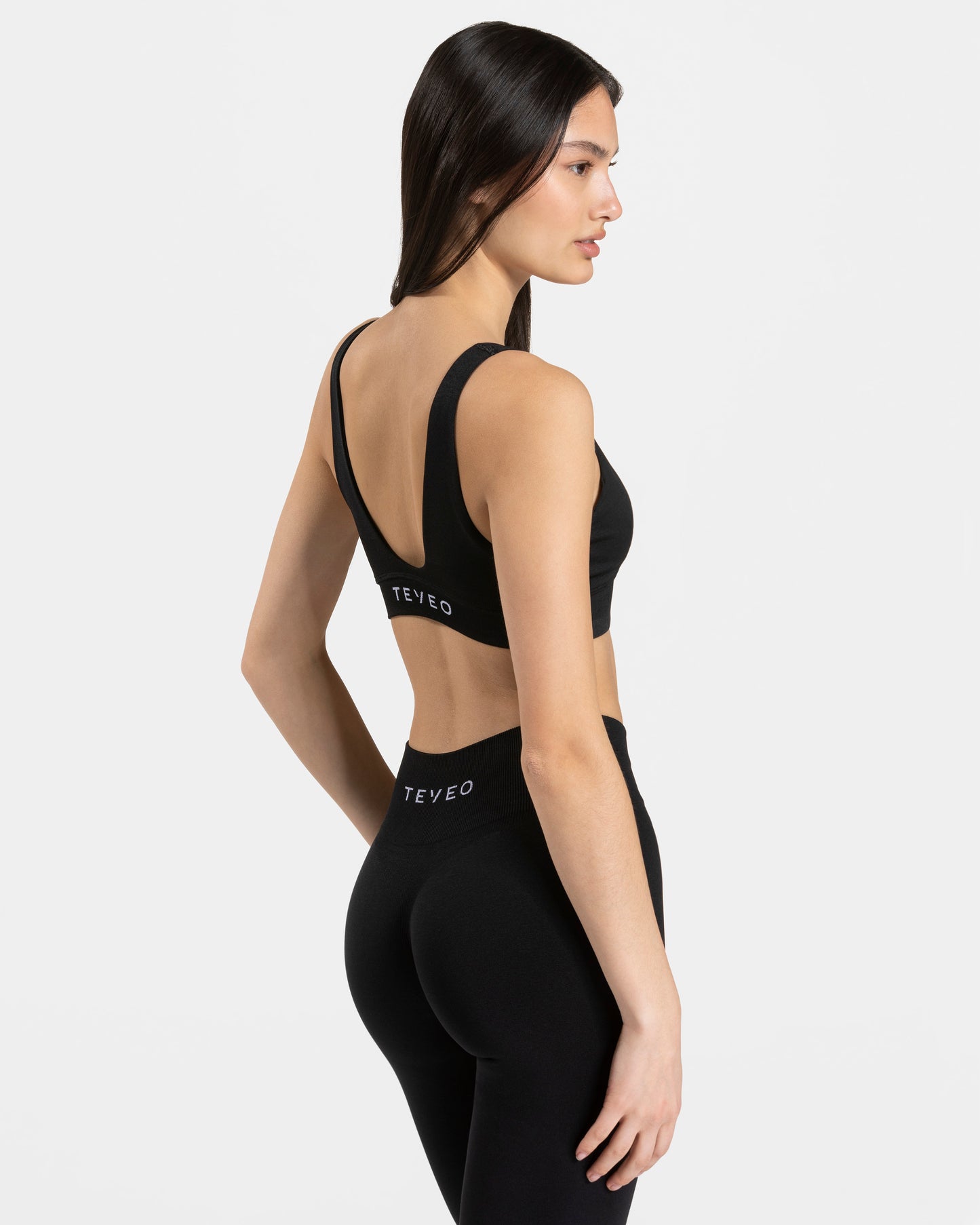 Timeless Pro Triangle Bra ‘Black’