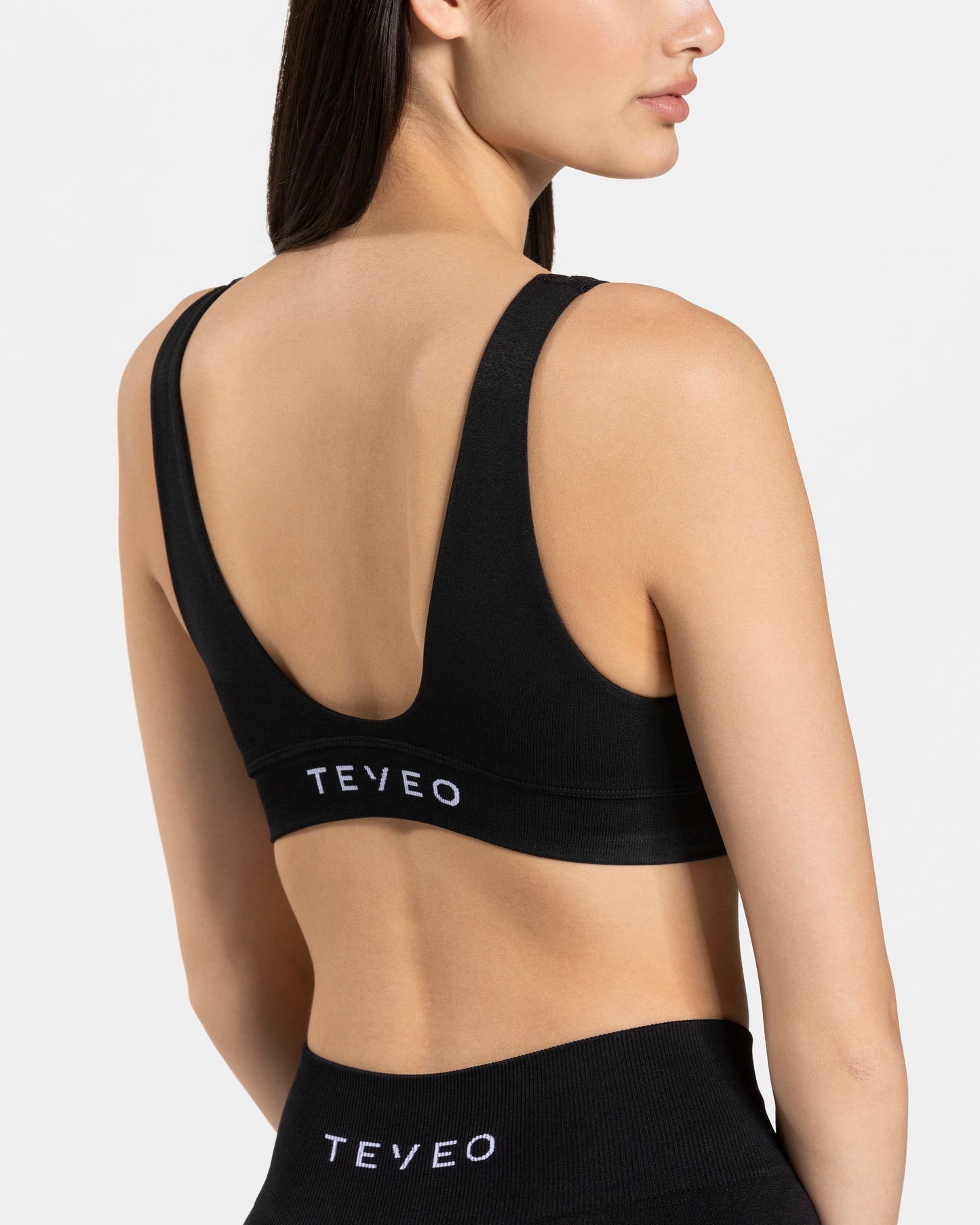 Timeless Pro Triangle Bra ‘Black’