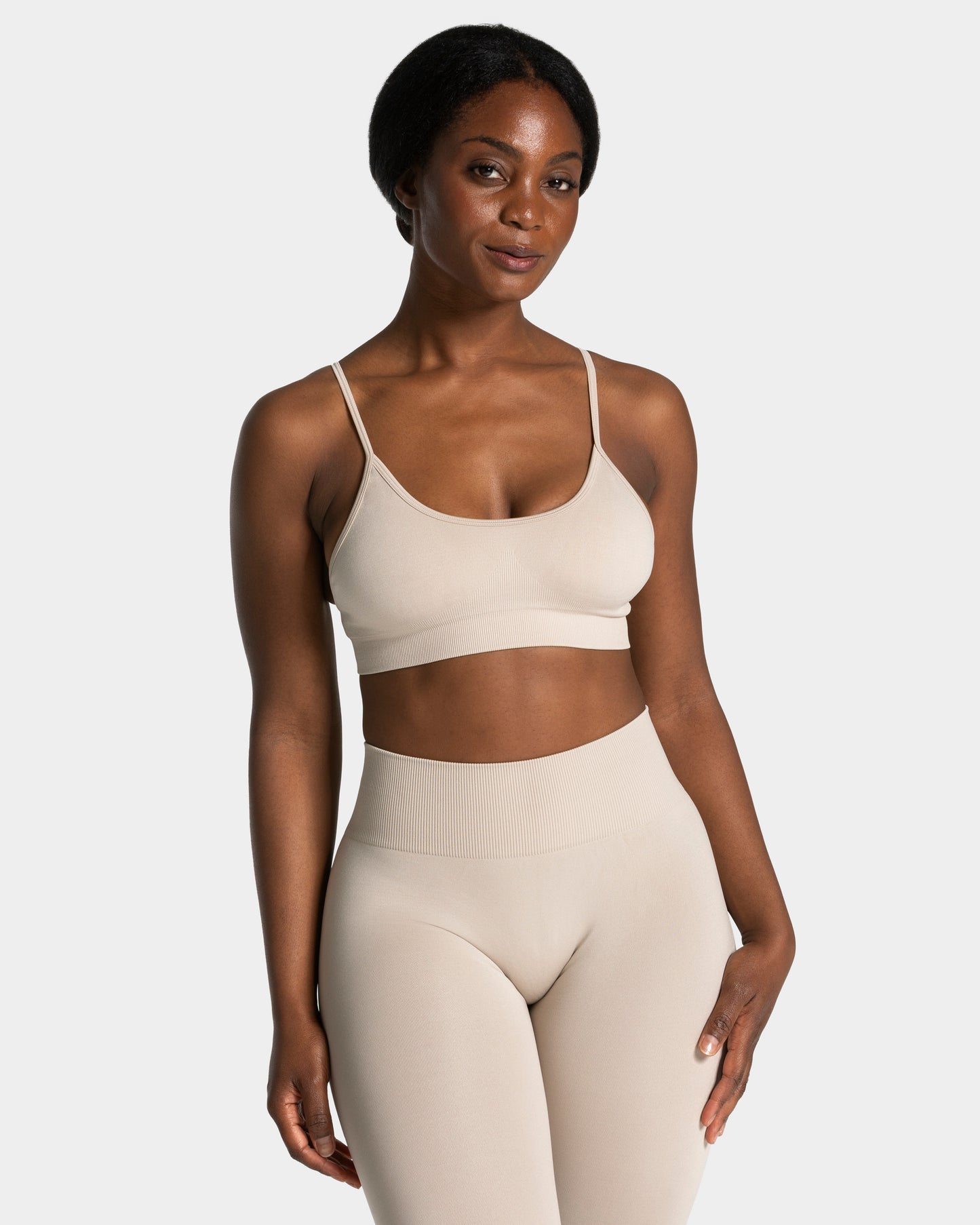 Timeless Pro Bra ‘Cream’