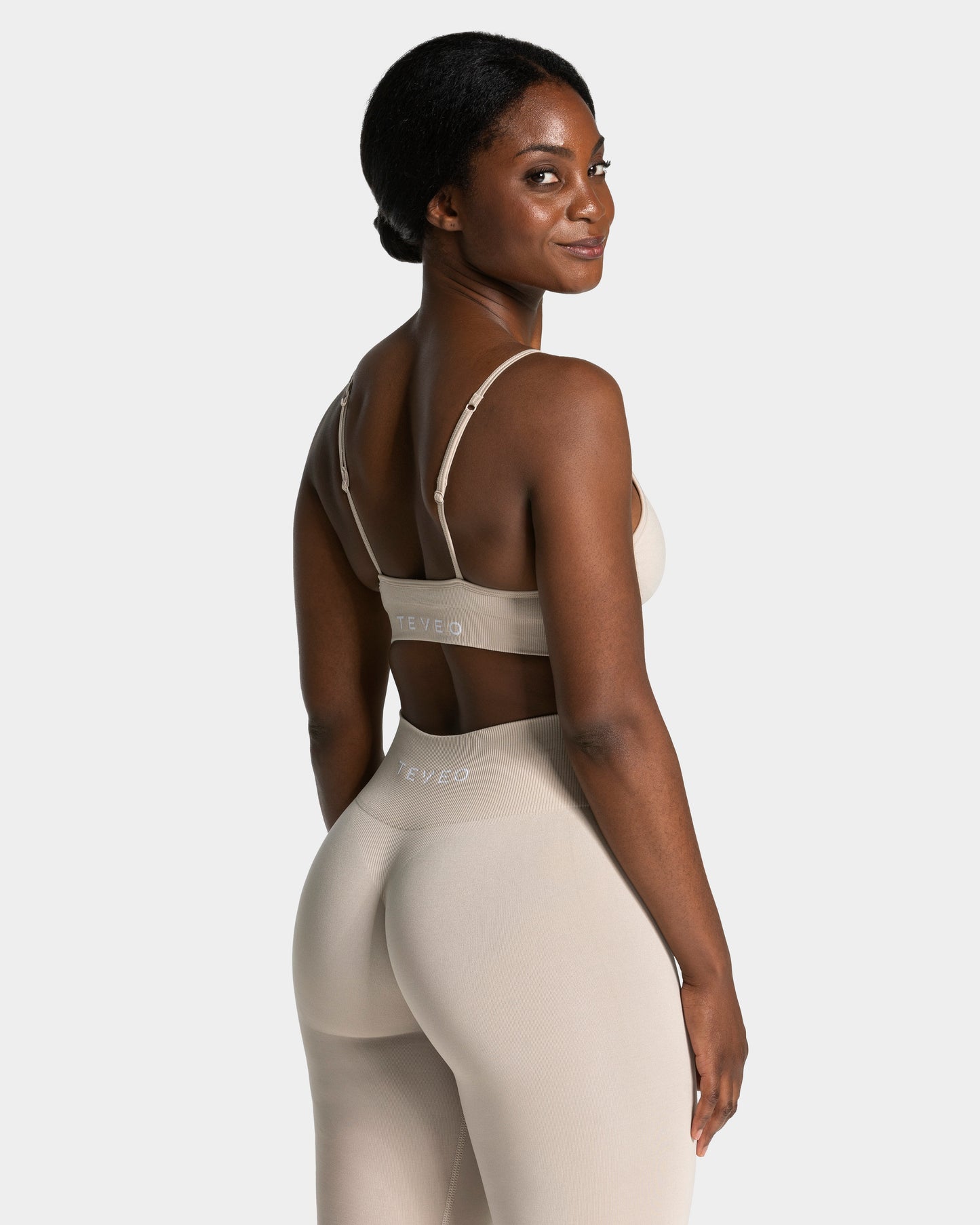 Timeless Pro Bra ‘Cream’