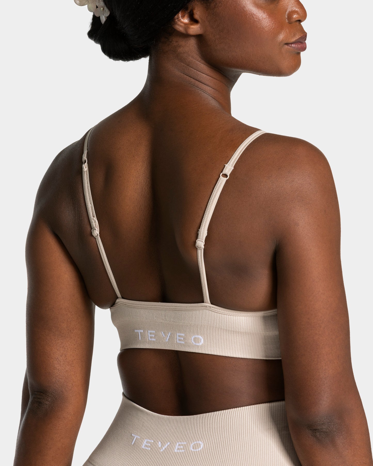 Timeless Pro Bra ‘Cream’