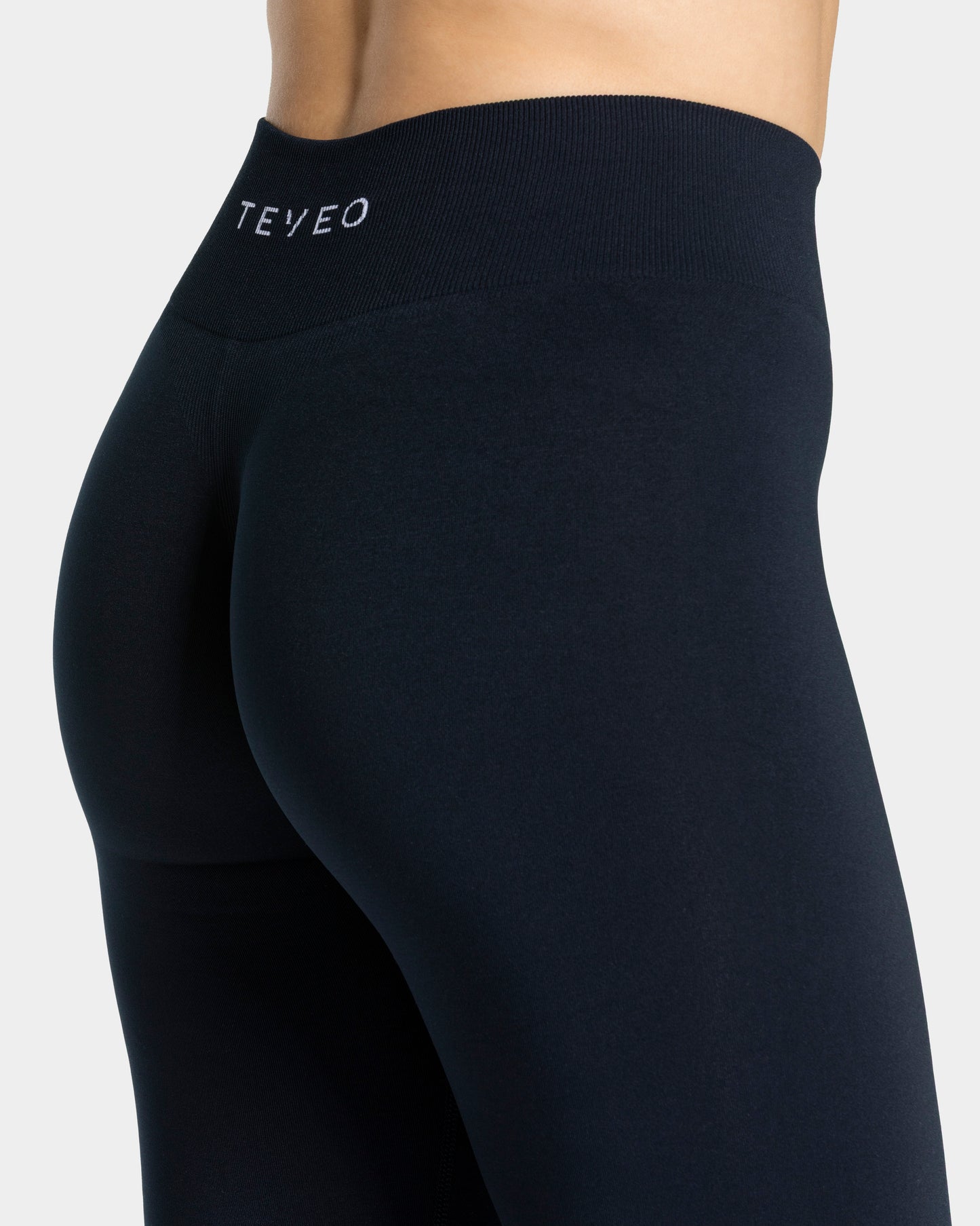 Timeless Pro Covert Scrunch Leggings ‘Midnight’