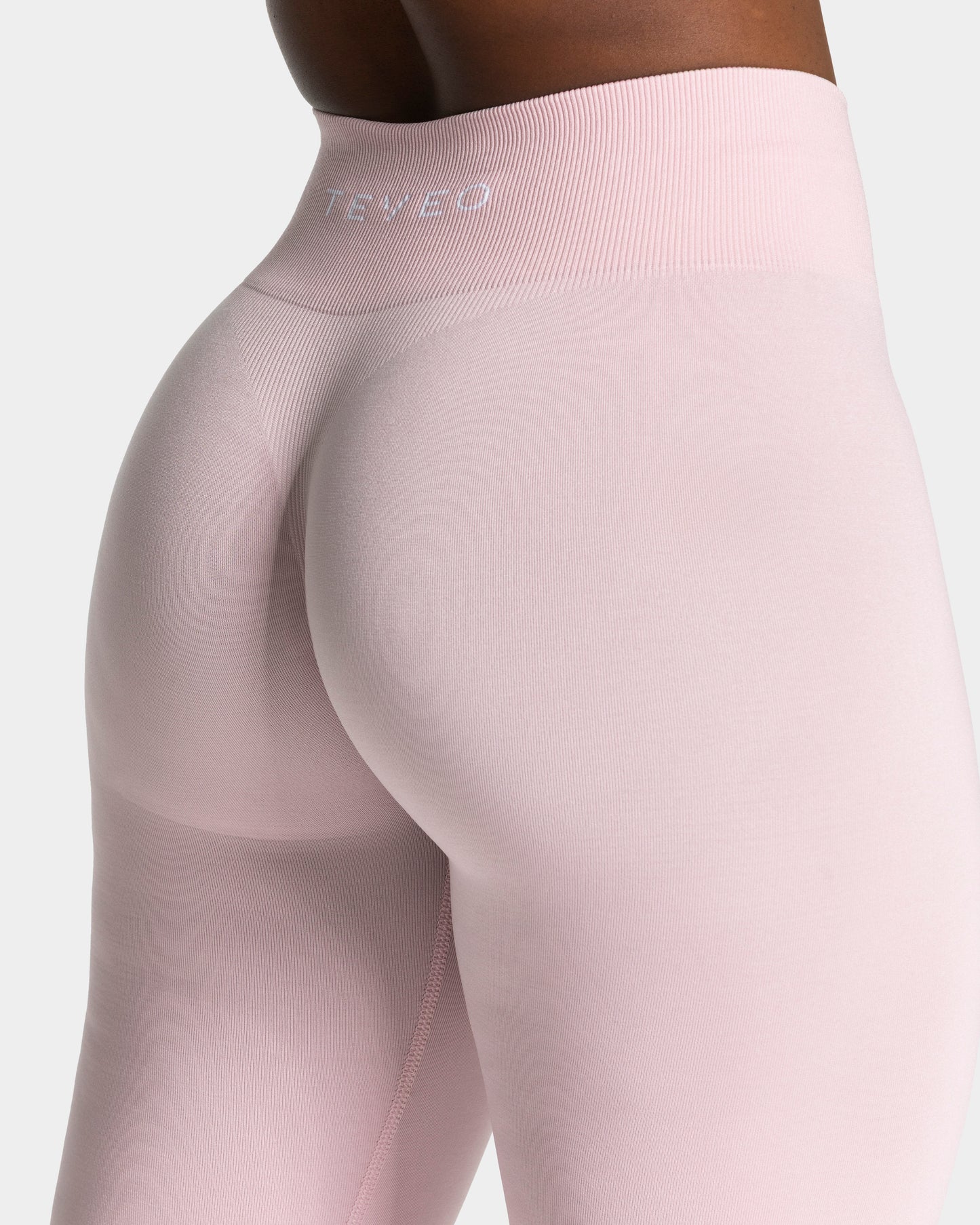 Timeless Pro Covert Scrunch Leggings ‘Light Pink’