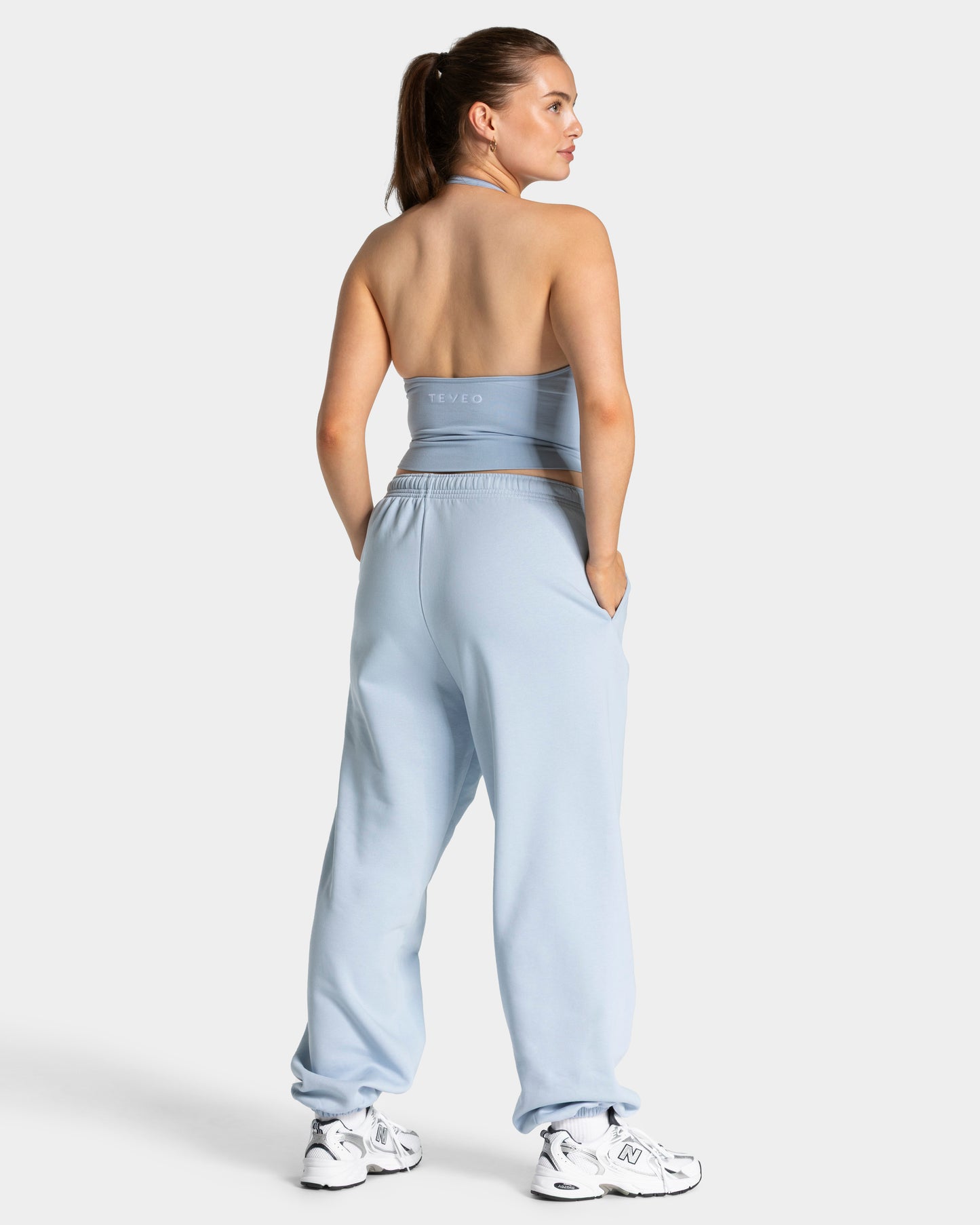 Timeless Pro Joggers ‘Baby Blue’
