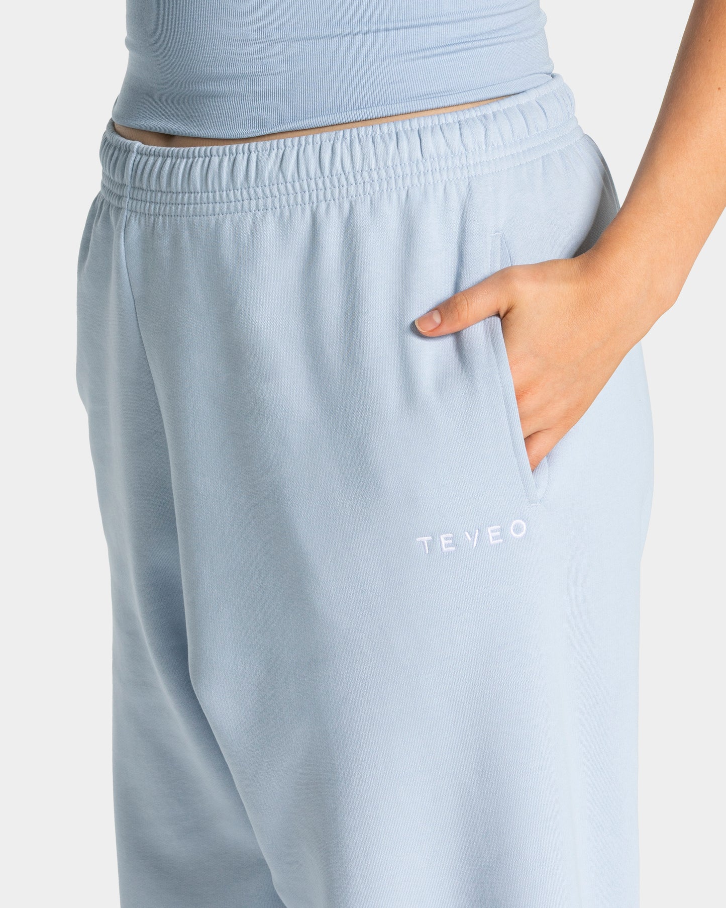 Timeless Pro Joggers ‘Baby Blue’