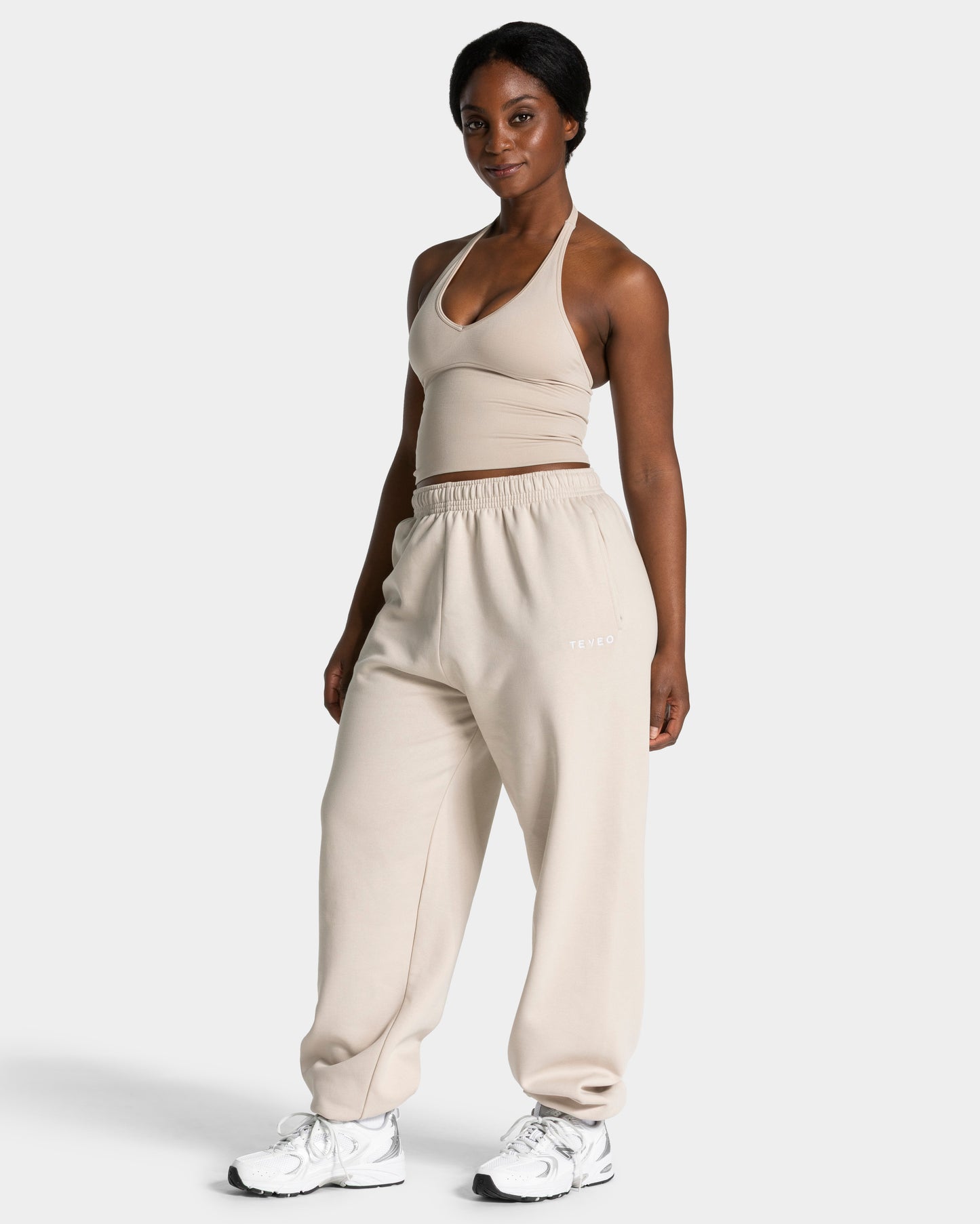 Timeless Pro Joggers ‘Cream’