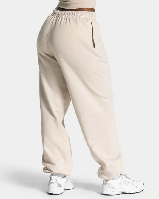 Timeless Pro Joggers ‘Cream’