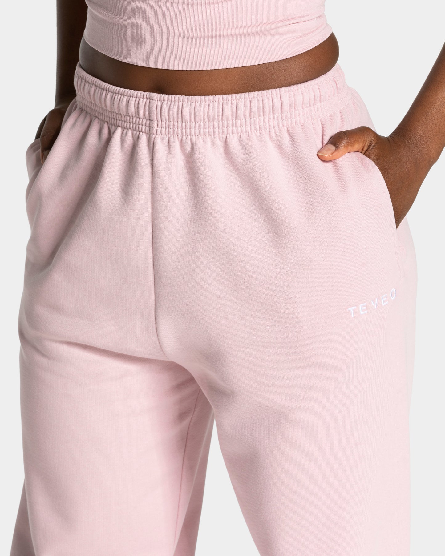 Timeless Pro Joggers ‘Light Pink’