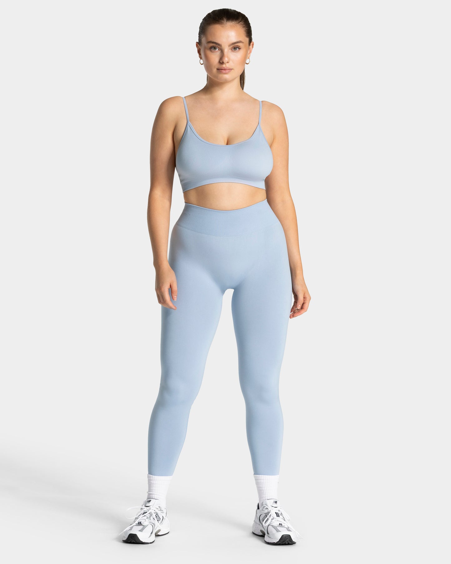 Timeless Pro Leggings ‘Baby Blue’