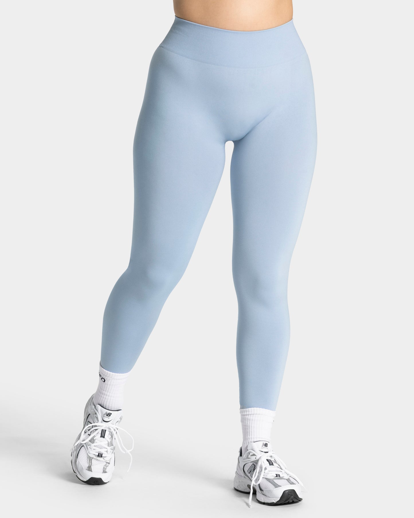 Timeless Pro Leggings ‘Baby Blue’