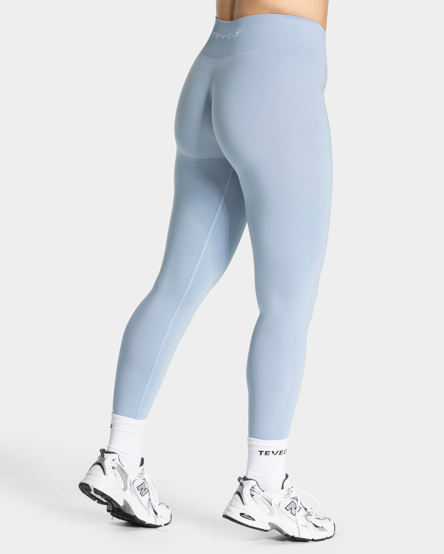 Timeless Pro Leggings ‘Baby Blue’