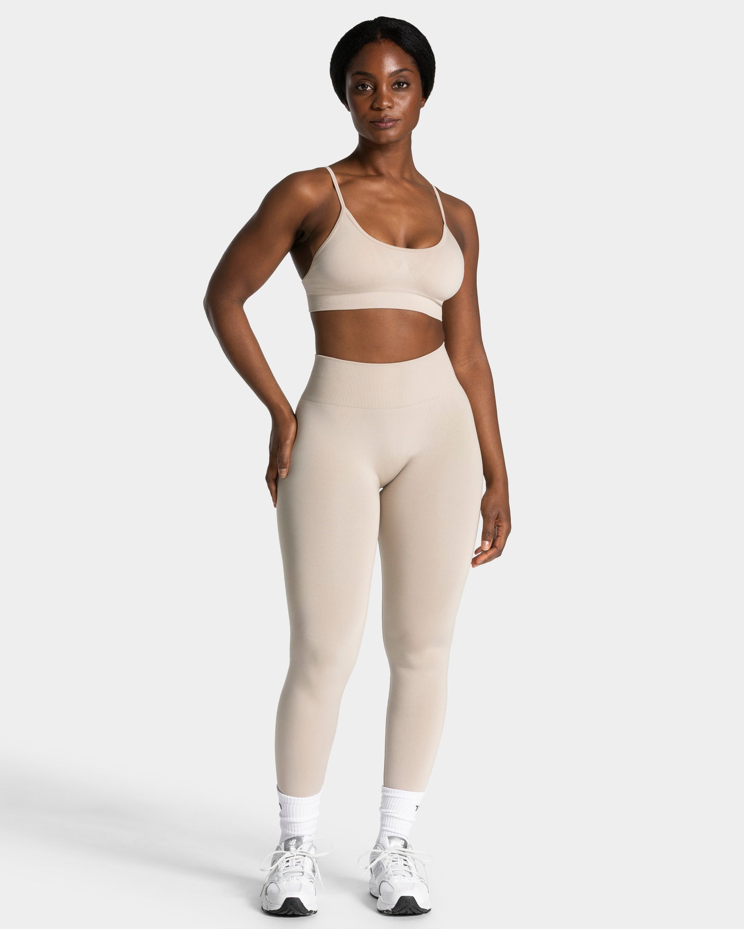 Timeless Pro Bra ‘Cream’
