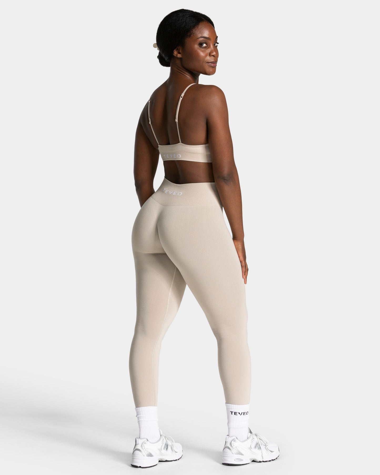 Timeless Pro Bra ‘Cream’