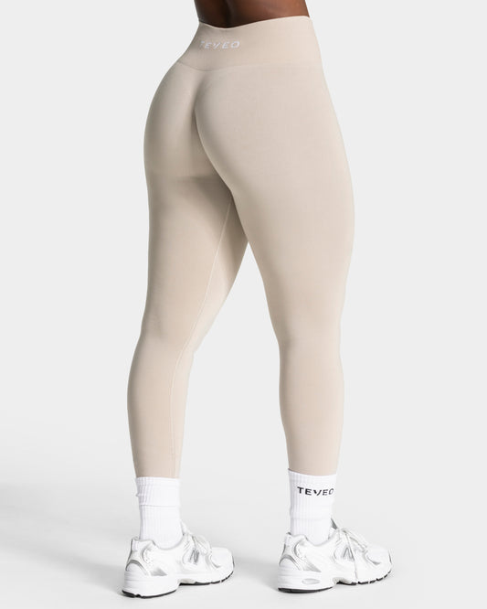 Legging Timeless Pro « Cream »