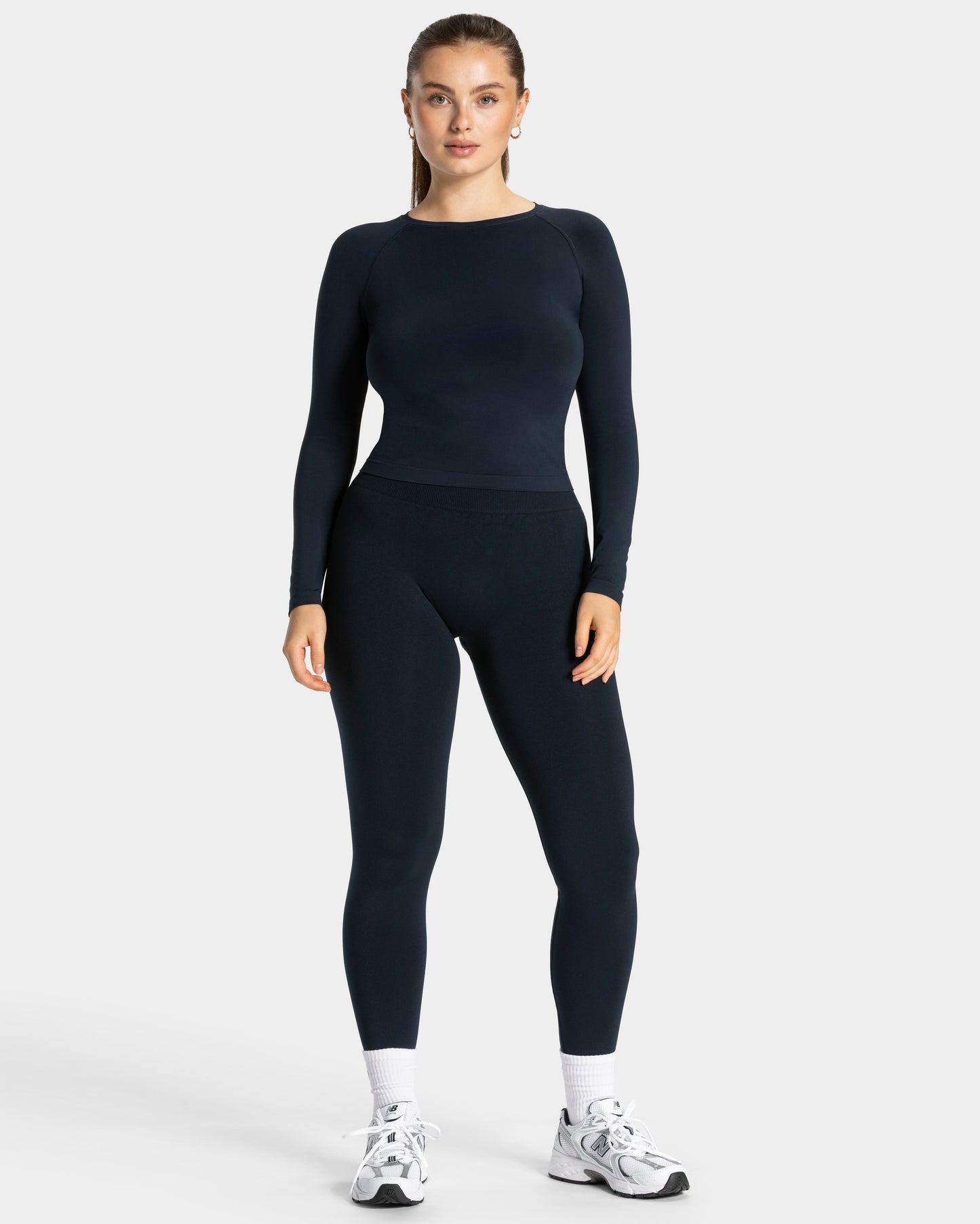 Timeless Pro Long Sleeve ‘Midnight’