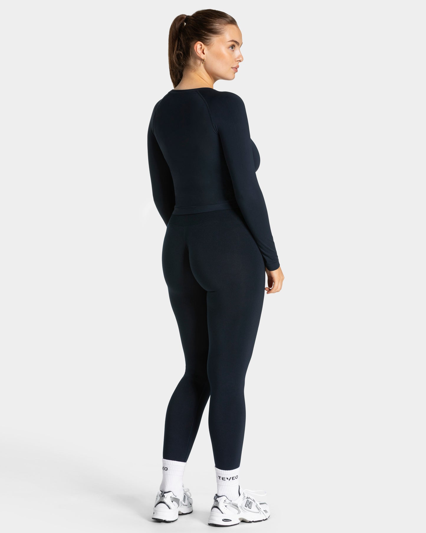 Timeless Pro Long Sleeve ‘Midnight’