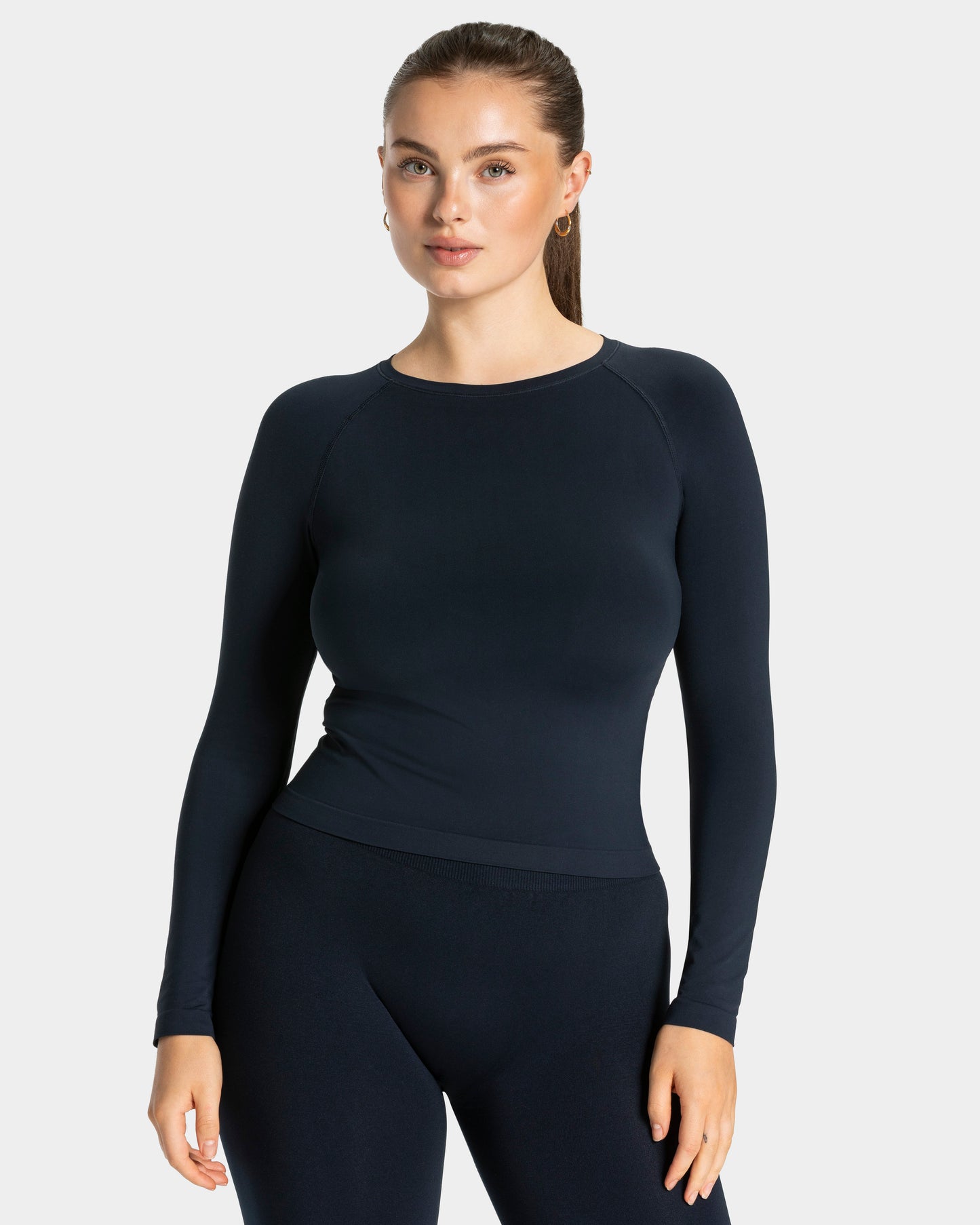 Timeless Pro Long Sleeve ‘Midnight’