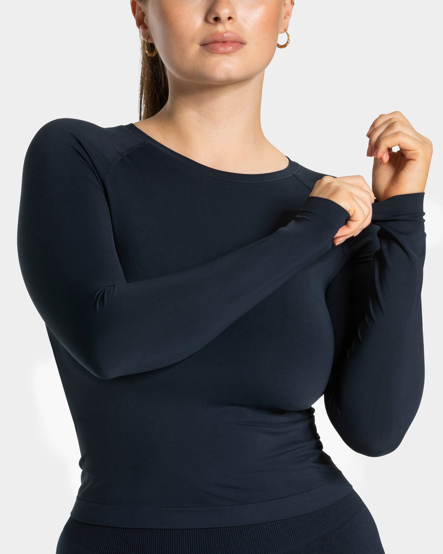 Timeless Pro Long Sleeve ‘Midnight’