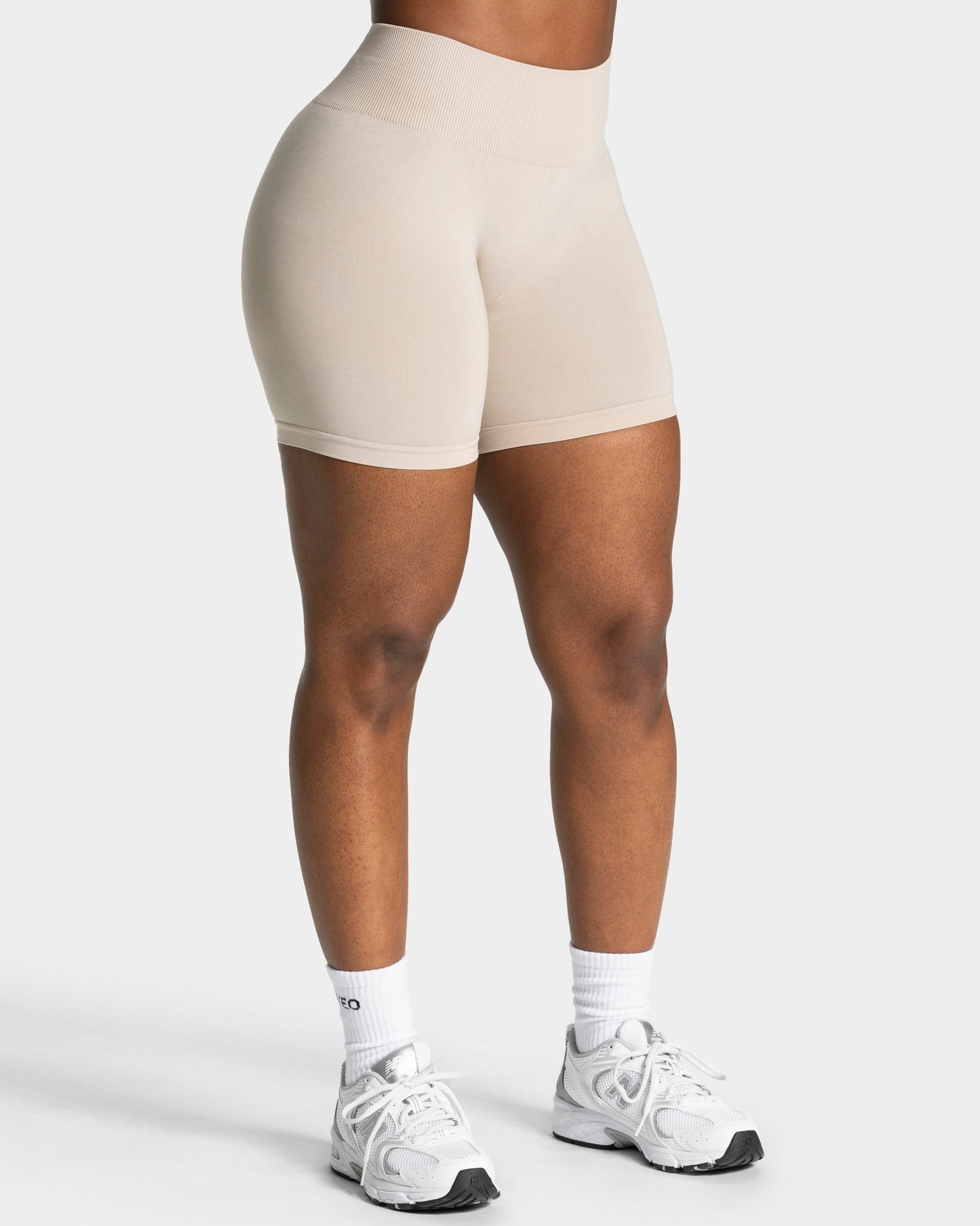 Timeless Pro Shorts ‘Cream’