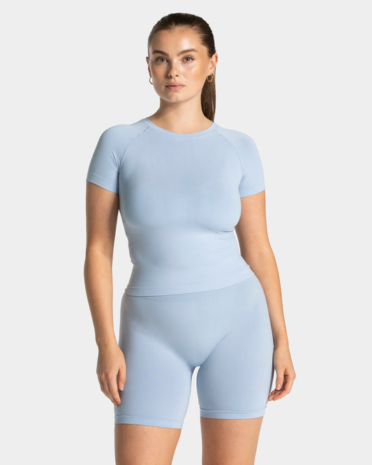 T-shirt Timeless Pro “Baby blu"