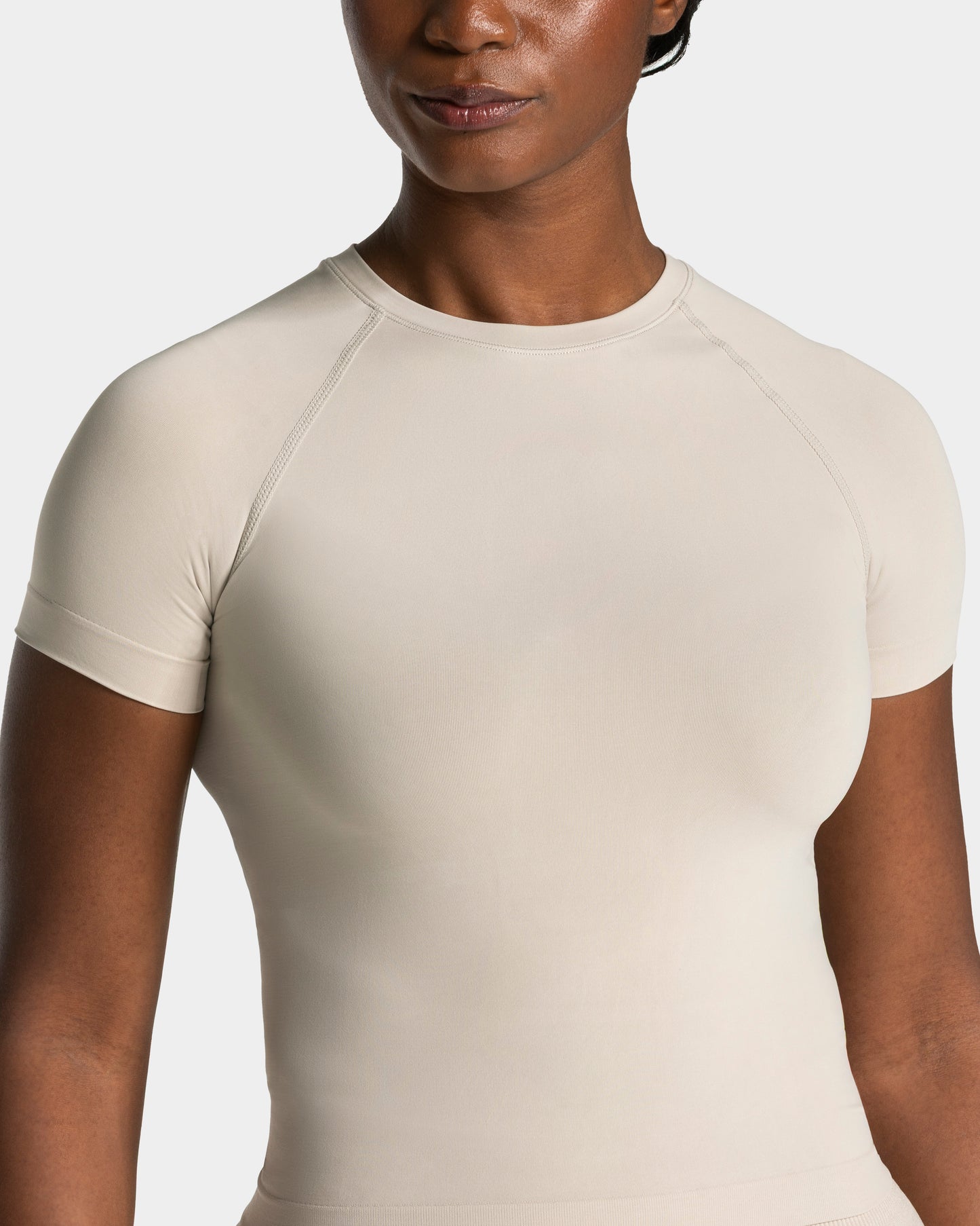 Timeless Pro T-Shirt ‘Cream’