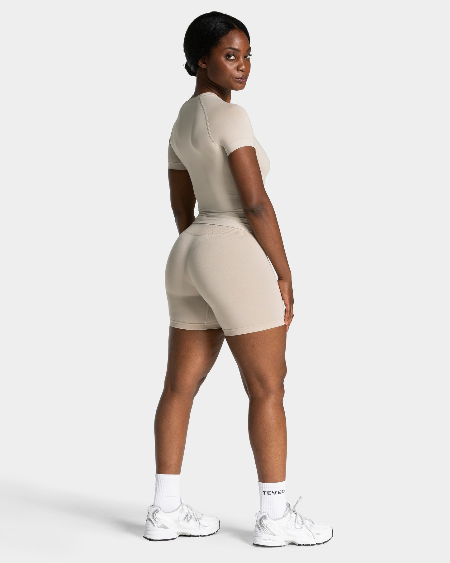 Timeless Pro Shorts ‘Cream’