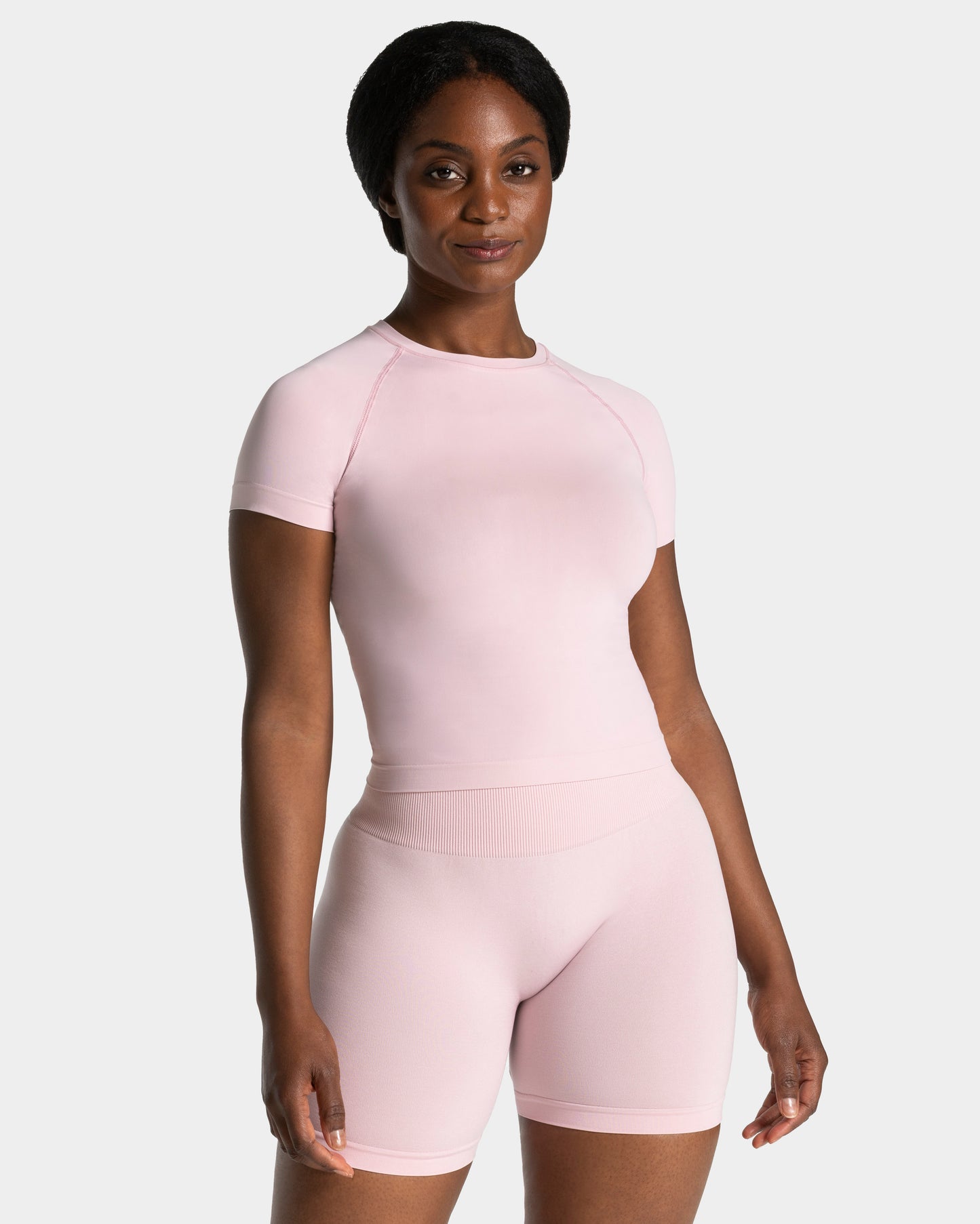 Timeless Pro T-Shirt ‘Light Pink’