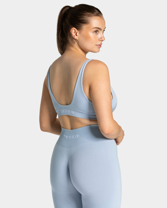 Timeless Pro Triangle Bra ‘Baby Blue’