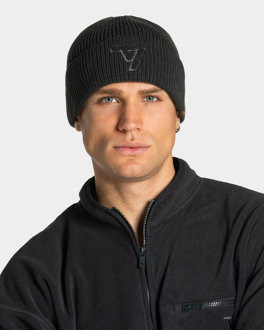 TV Beanie ‘Anthracite’