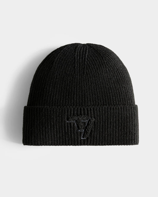 TV Beanie ‘Black’