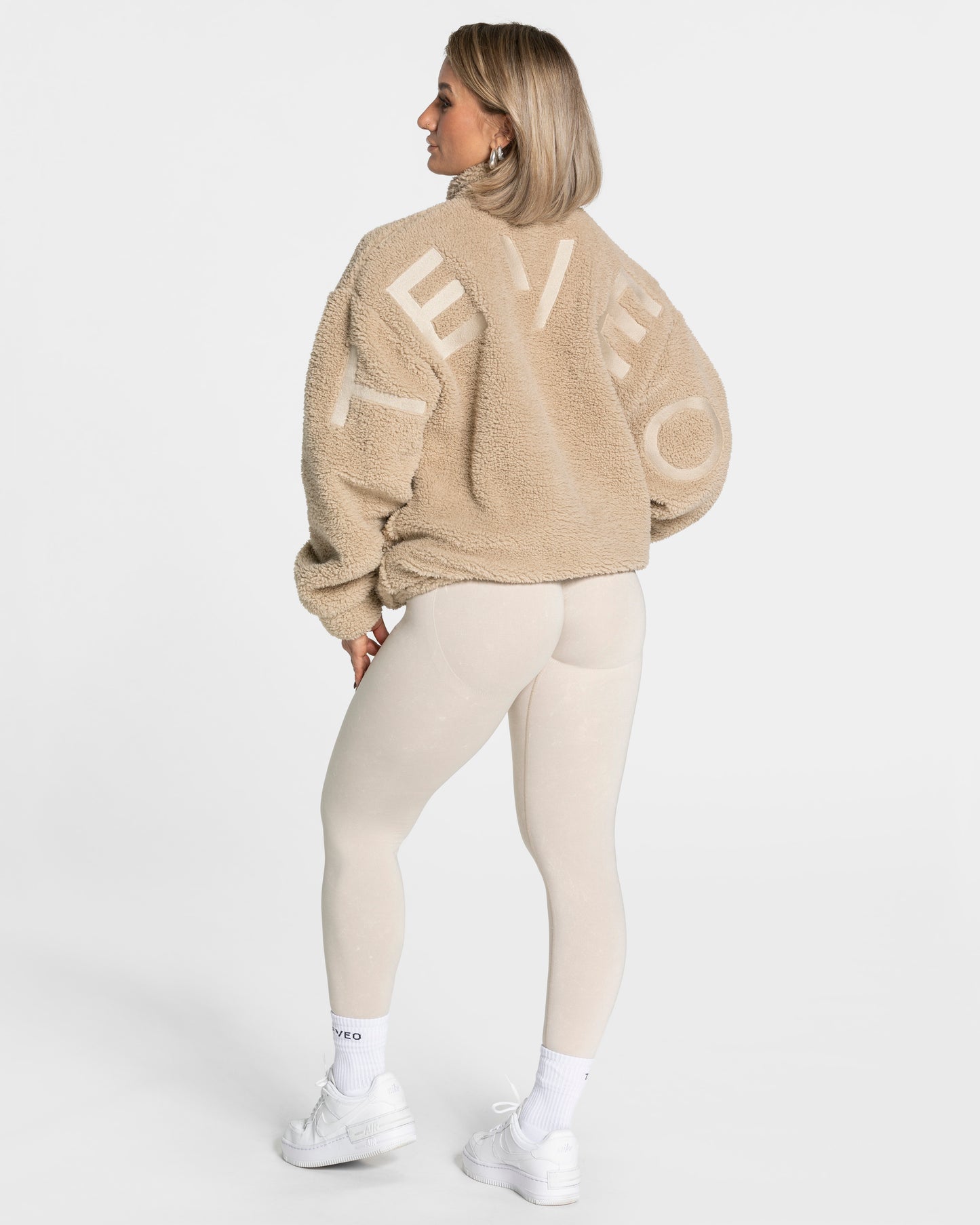 Veste de sport Teddy « peanut »