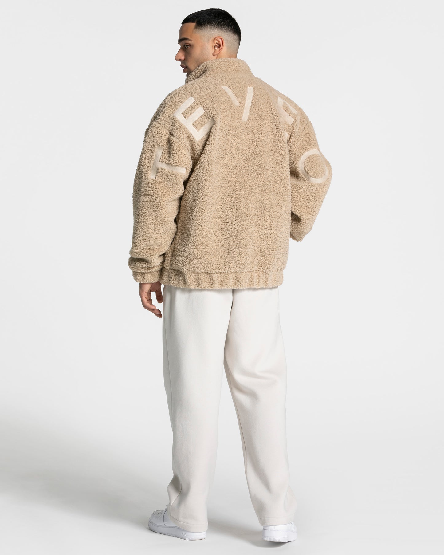 Teddy Jacket “Peanut”