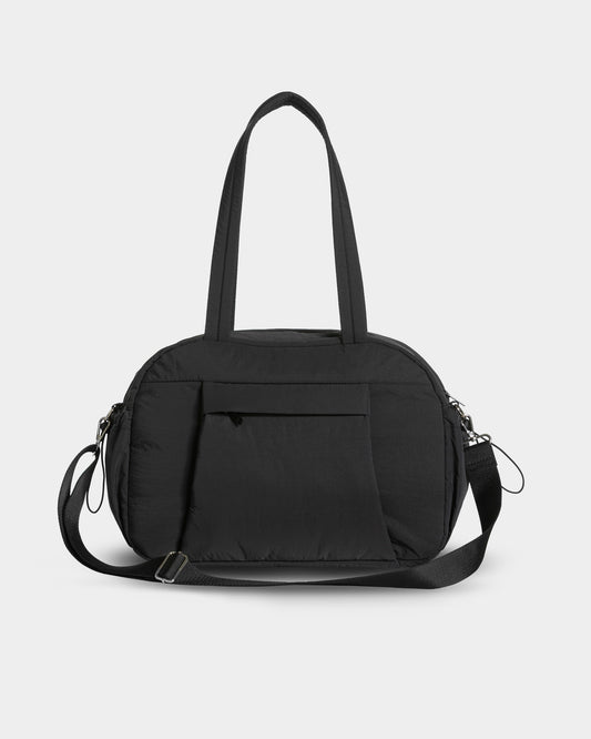 Lift Puffy Gym Bag ‘Black’