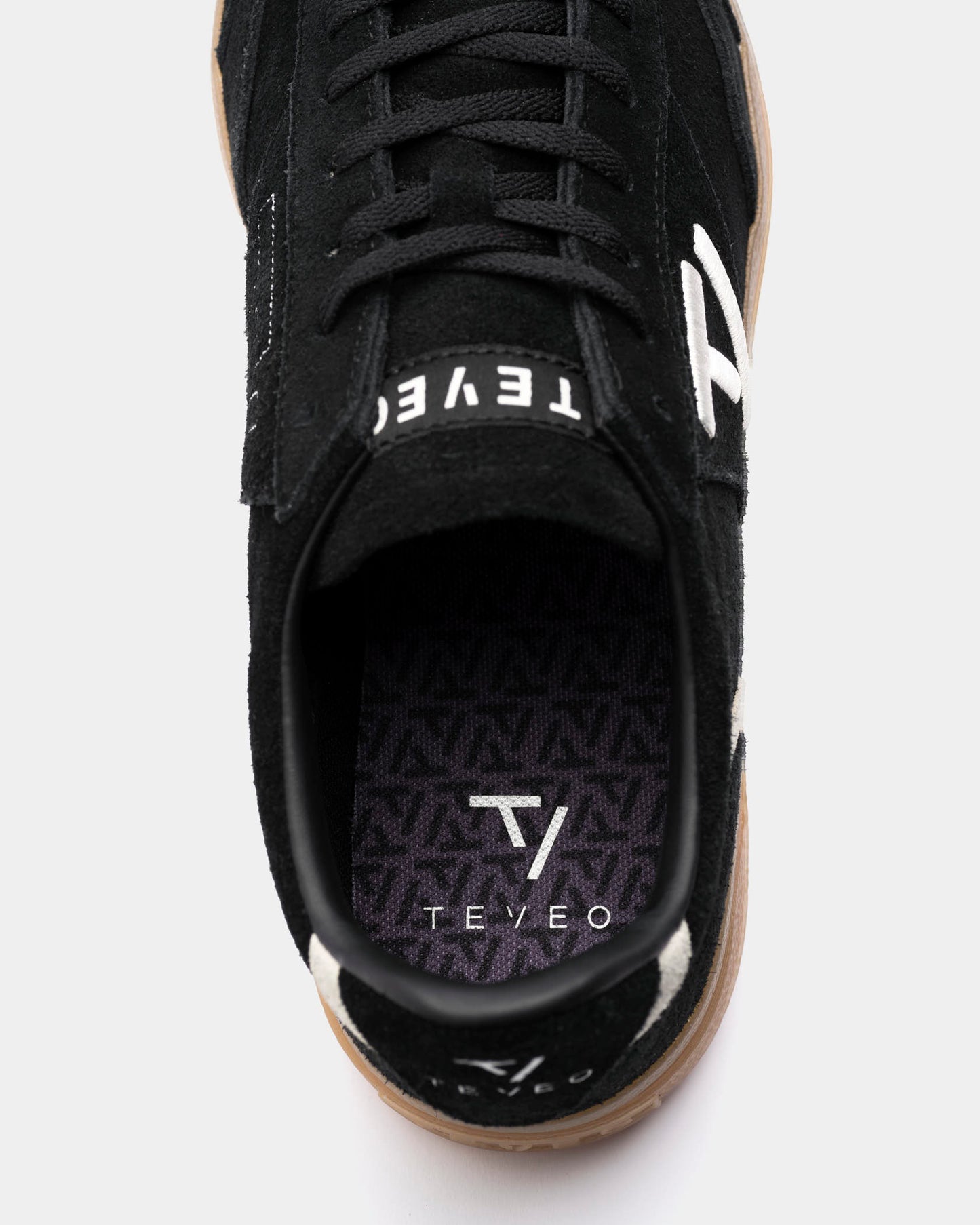 Classic Sneaker Men "Schwarz - Off White"