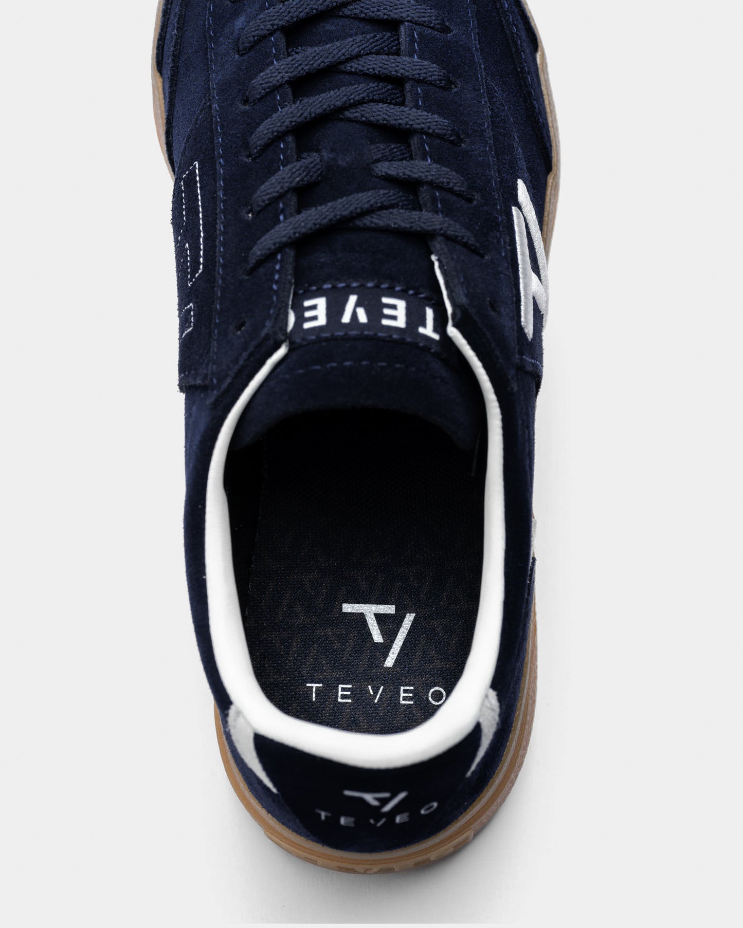 Baskets Classic Homme « Midnight/blanc cassé »
