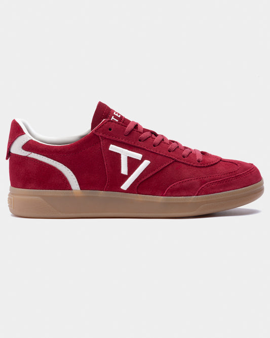 Classic Sneaker Men "Weinrot - Off White"