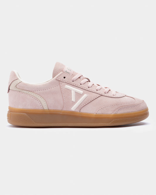 Classic Sneaker Women "Rosa - Off White"