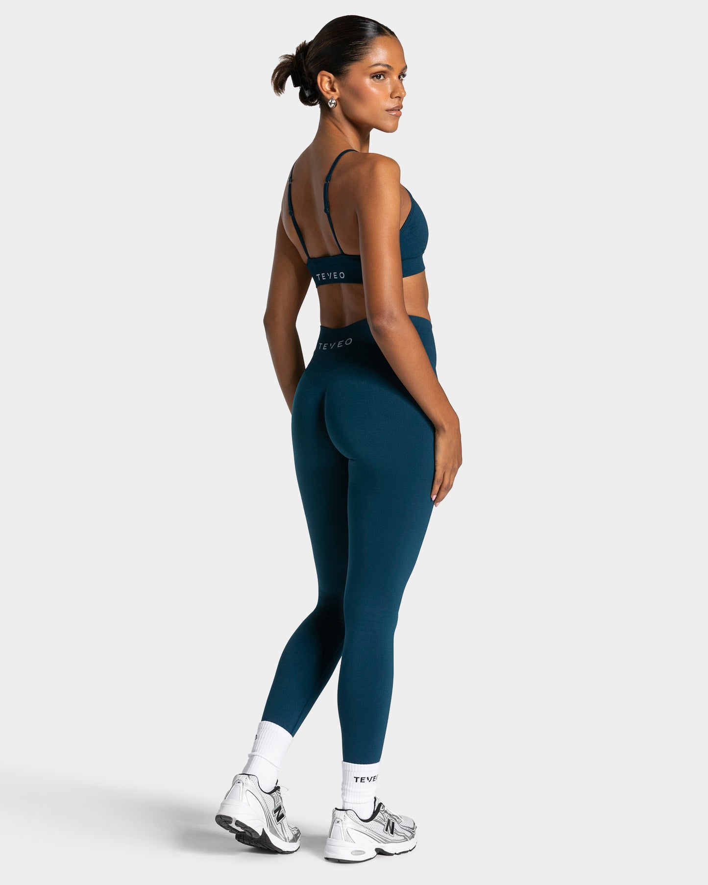 Timeless Pro Bra ‘Dark Teal’