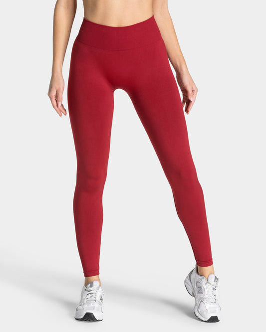 Leggings Timeless Pro "Cherry"