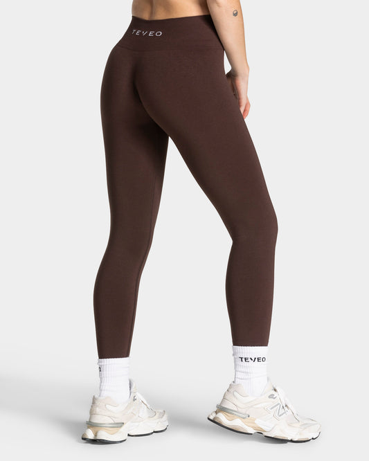 Leggings Timeless Pro "Espresso"