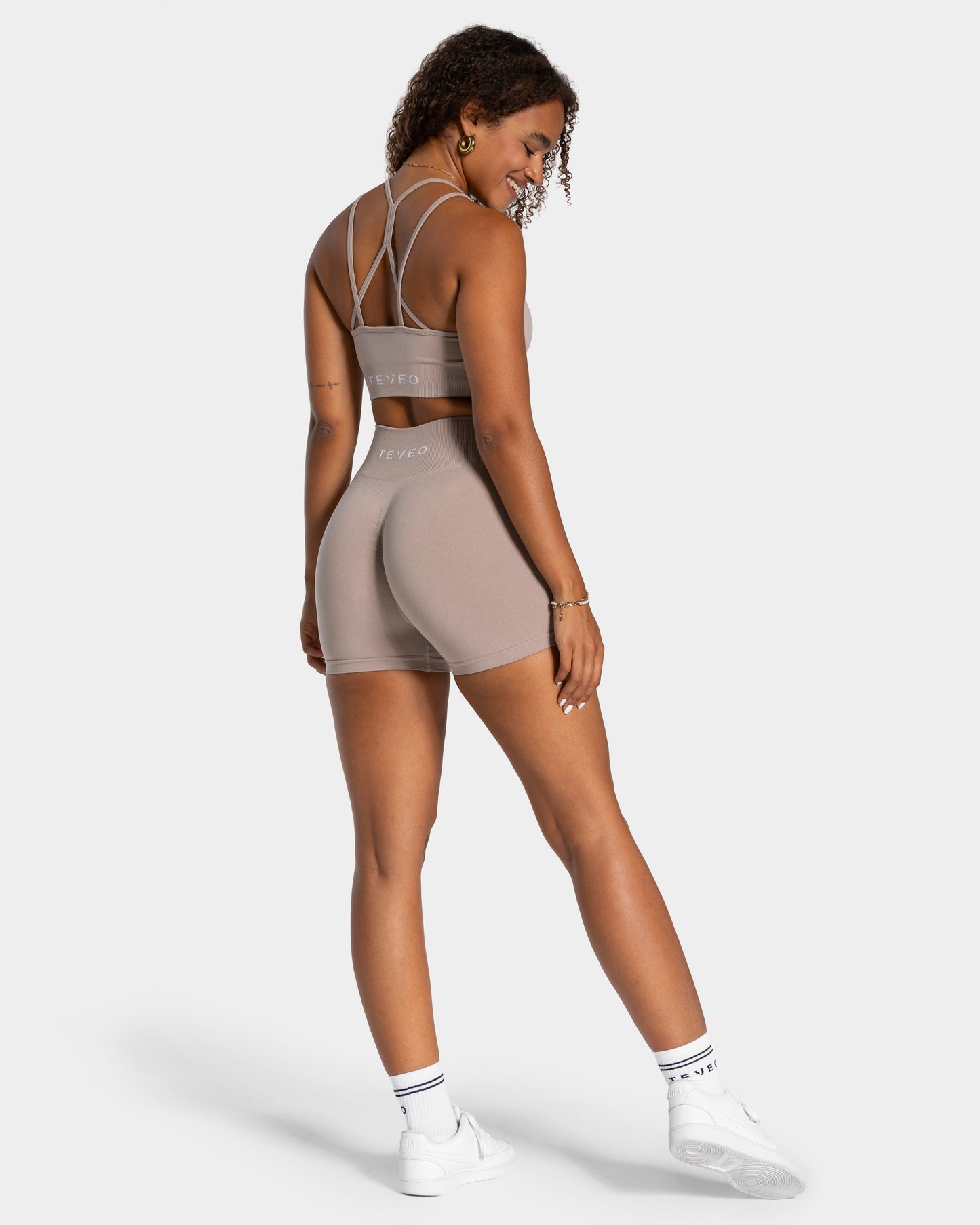 Brassière Timeless Scrunch « poussière »