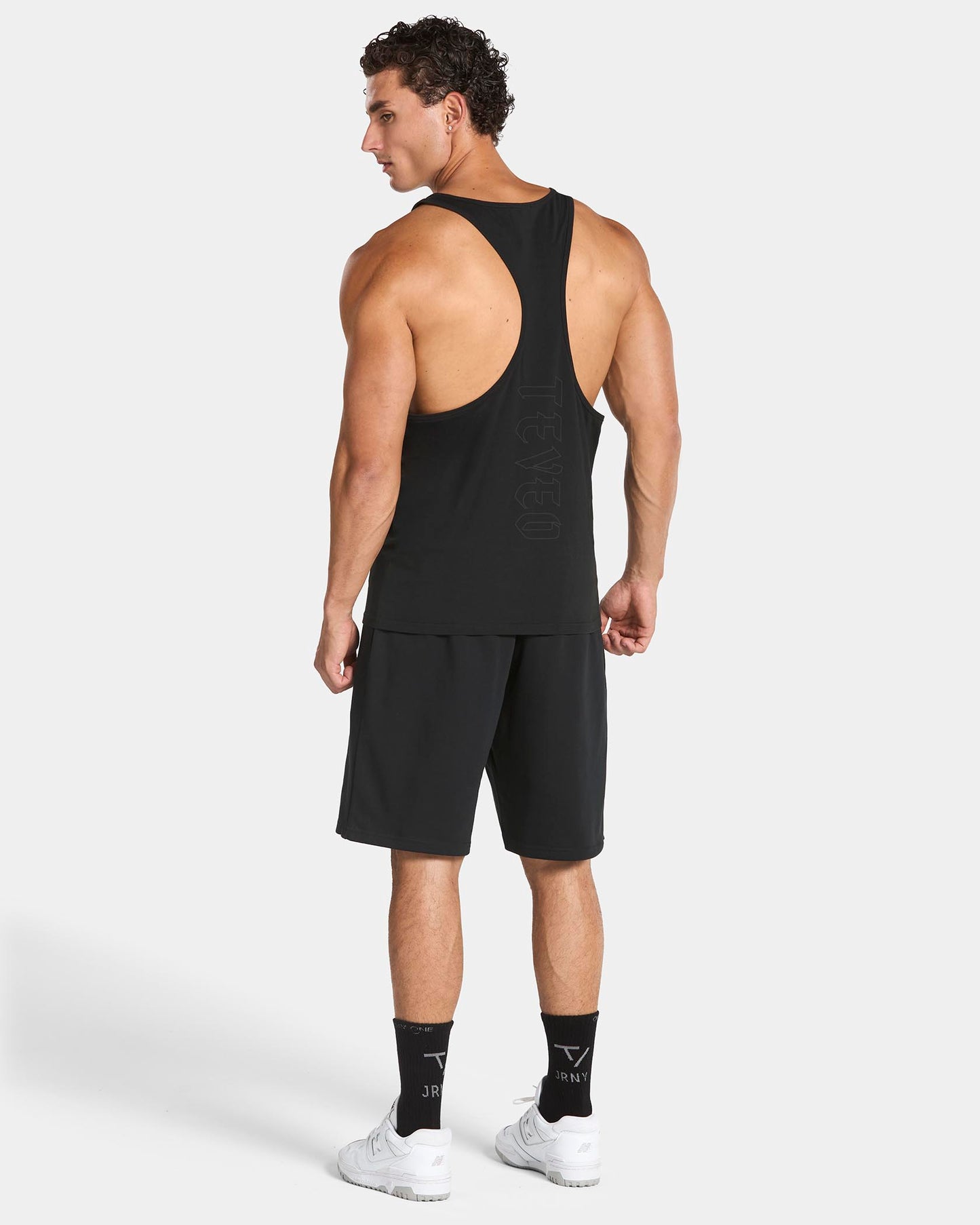 Training Shorts "Nero"