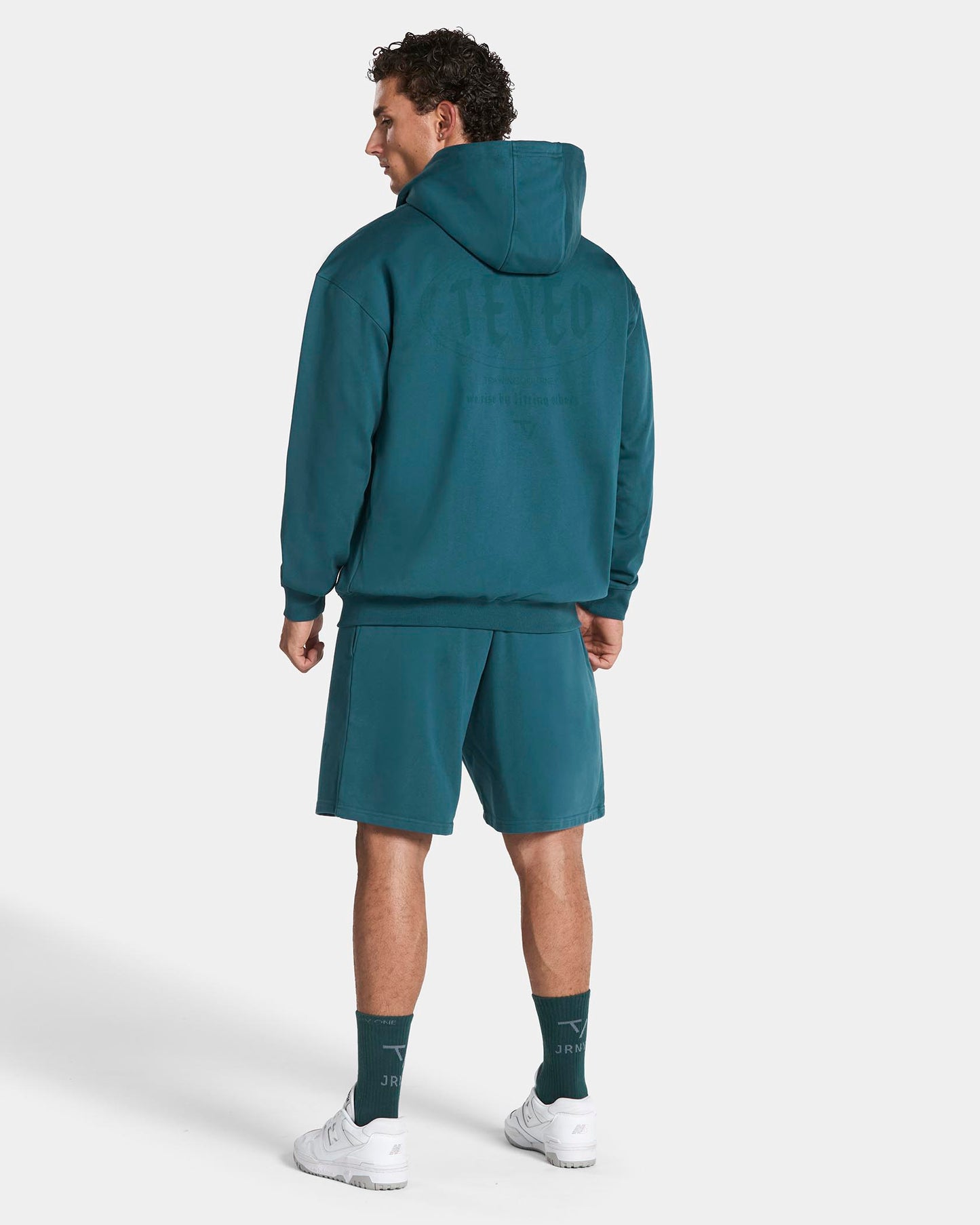 Training Shorts "Teal"